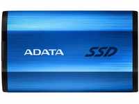 ADATA SE800 - 512 GB, externe Solid-State-Drive mit USB 3.2 Gen.2 Typ-C, 2.5 Zoll,