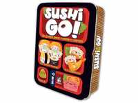 Devir - Sushi Go, Brettspiel, Mehrfarbig (BGSUSHI)