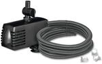 Ubbink Teichpumpe f&uuml;r Wassermasse, 900 l/h, 18 W, Teichpumpe, Brunnen