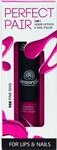 alessandro Perfect Pair 2in1 Lippenstift & Nagellack Pink Diva, 10 g