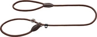 Hunter Retriever-Leine Freestyle 10mm/170cm braun, Grundpreis: &euro; 147,32 / kg
