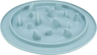 Trixie Dog Slow Feedingmatte TPE &oslash; 24cm, Grundpreis: &euro; 70,53 / kg