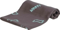 Trixie Hunde Decke Beany taupe 100x70cm, Grundpreis: &euro; 35,24 / kg