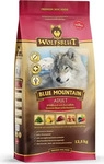 Wolfsblut Blue Mountain - Wild & Kart. 2kg, Grundpreis: &euro; 9,04 / kg
