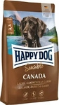 Happy Dog - Sensible Canada 4kg, Grundpreis: &euro; 6,51 / kg