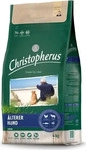 Christopherus &auml;lterer Hund Gefl&uuml;gel, Lamm, Ei & Reis 4kg, Grundpreis: &euro; 5,18 /