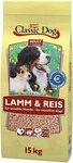 Classic Dog Lamm & Reis 15kg, Grundpreis: &euro; 2,40 / kg