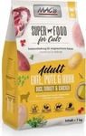 MACs MAC's CAT Trockenfutter Adult - Ente, Pute & Huhn 7kg, Grundpreis: &euro; 7,97 /