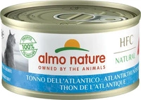 Almo Nature HFC 24x70g Atlantikthunfisch, Grundpreis: &euro; 14,30 / kg