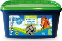 Eggersmann Eggersm. Kr&auml;utermineral getreidefrei 8 kg, Grundpreis: &euro; 4,50 / kg