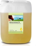 Eggersmann Eggersm. Mariendistel-&Ouml;l 4,5 ltr., Grundpreis: &euro; 9,59 / kg