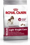 Royal Canin Light Weight Care Medium 3kg, Grundpreis: &euro; 9,30 / kg