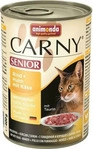 Animonda Cat Dose Carny Senior 6x400g Rind & Huhn & K&auml;se, Grundpreis: &euro; 5,73 /