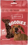 Chewies Mini 125g Lamm, Grundpreis: &euro; 14,54 / kg