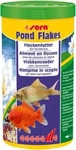 sera Pond Flakes 1 l / 150 g, Grundpreis: &euro; 24,30 / kg