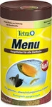 Tetra Menu 250 ml / 64 g, Grundpreis: &euro; 79,92 / kg