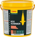 sera Koi Professional Summer 7 kg, Grundpreis: &euro; 11,- / kg