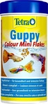Tetra Guppy Colour Mini Flakes 250 ml / 75 g, Grundpreis: &euro; 95,90 / kg