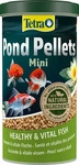 Tetra Pond Pellets Mini 1 l / 0,26 kg, Grundpreis: &euro; 21,12 / kg