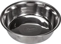 Hunter Edelstahlersatznapf f. Melamin-Napf 350ml, Grundpreis: &euro; 85,57 / kg