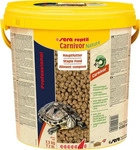 sera reptil Professional Carnivor Nature 10 Liter, Grundpreis: &euro; 27,37 / kg