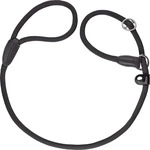 Hunter Retriever-Leine Freestyle 10mm/170cm schwarz, Grundpreis: &euro; 147,32 / kg