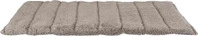 TRIXIE Reisedecke Bendson, dunkelgrau/hellgrau 100 &times; 65 cm, Grundpreis: &euro;...