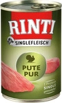 Rinti - Singlefleisch 12x400g Pute Pur, Grundpreis: &euro; 4,98 / kg