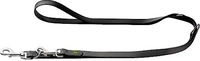 Hunter verstellbare F&uuml;hrleine Convenience schwarz 15mm/200cm, Grundpreis:...