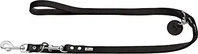 Hunter Verstellbare F&uuml;hrleine 20mm/200cm schwarz, Grundpreis: &euro; 321,- / kg