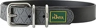 Hunter Halsband Convenience schwarz 50 (38 - 45cm/25mm), Grundpreis: &euro; 26,58 /