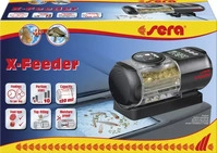 sera X-Feeder Futterautomat 1 St&uuml;ck, Grundpreis: &euro; 94,98 / kg