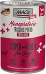 MACs MAC's CAT - Monoprotein Dose 6x400g Mono Pferd, Grundpreis: &euro; 10,63 /...