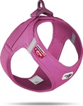 Curli Clasp Vest Geschirr Air-Mesh Fuchsia M