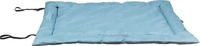 TRIXIE Reisedecke Samoa Classic, eisblau/grau 120 &times; 80 cm, Grundpreis: &euro; 17,20