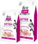 Brit Care Cat Kitten 400g, Grundpreis: &euro; 14,48 / kg