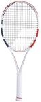 BABOLAT Pure Strike Team U NC Schl&auml;ger f&uuml;r Erwachsene, Unisex, Wei&szlig;, Rot, Schwarz,