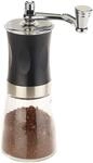 Rosenstein & S&ouml;hne Kaffeem&uuml;hle manuell: Hand-Kaffeem&uuml;hle mit Keramik-Mahlwerk,