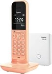 Gigaset CL390 - schnurloses Design DECT-Telefon - Freisprechfunktion - 2 Gigaset CL390 - schnurloses Design DECT-Telefon - Freisprechfunktion - 2