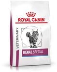 Royal Canin Veterinary Renal Special Feline| 2 kg | Di&auml;t-Alleinfuttermittel f&uuml;r