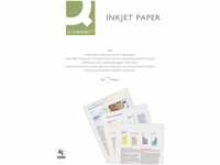 Q-Connect KF01553 Premium Inkjet-Papier, A4, 100 g/qm, 200 Blatt weiß