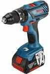 Bosch Professional 18V System Akku-Schlagbohrschrauber GSB 18V-28 (max....
