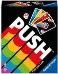 Ravensburger 26828 - Push, Unterhaltsames Kartenspiel f&uuml;r die ganze Familie, Risiko