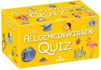 Das Allgemeinwissen Quiz | Kinderquiz mit 100 Fragen | Kinderspiel f&uuml;r Kinder ab 8