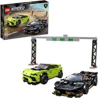 LEGO 76899 Speed Champions Lamborghini Urus ST-X & Lamborghini Hurac&aacute;n Super...