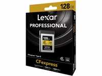 Lexar - Lexar CFexpress Professional Typ-B 128GB 1750MB/sec 1000MB/sec
