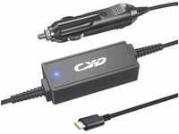 CYD 65W USB Type C PowerFast-Kfz Ladegerät Netzteil für Lenovo Laptop...