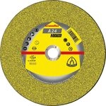 Klingspor A 24 EX Trennscheiben 188463 - 125 x 2,5 x 22,23 mm