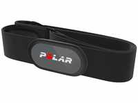 Polar H9 Herzfrequenz-Sensor - ANT +/Bluetooth - Wasserdichter HF-Sensor mit weichem