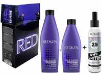 Redken Color Extend Blondage XMAS Geschenkset - Shampoo 300ml + Conditioner...